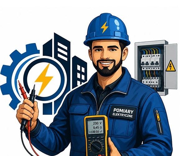 przeglądy elektryczne okresowe Będzin